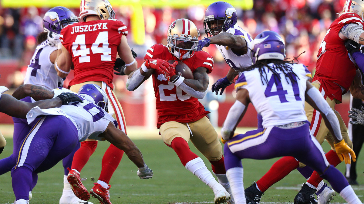 Tevin Coleman